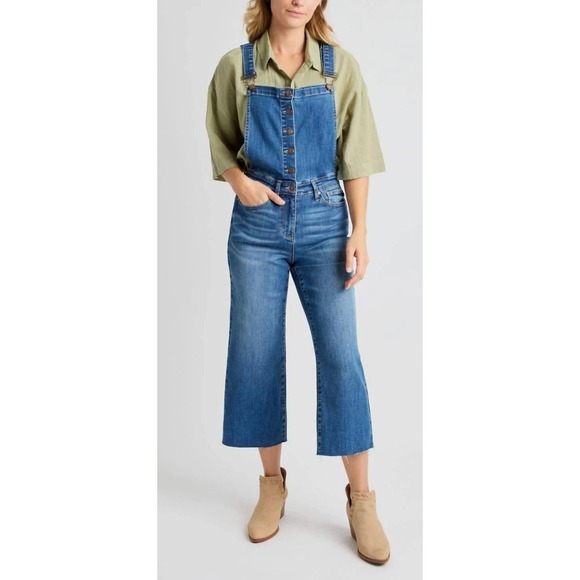 Judy Blue Overalls